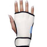 Treatment-Boosting Gloves