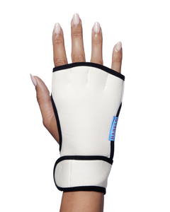 Treatment-Boosting Gloves