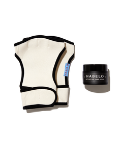 Power Pair: Activating Hand Serum + Treatment-Boosting Gloves