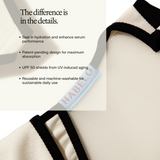Treatment-Boosting Gloves