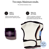 Power Pair: Activating Hand Serum + Treatment-Boosting Gloves