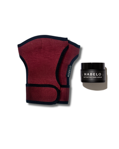 Power Pair: Activating Hand Serum + Treatment-Boosting Gloves