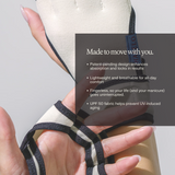 Treatment-Boosting Gloves