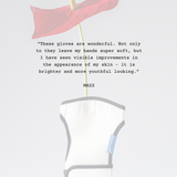 Treatment-Boosting Gloves