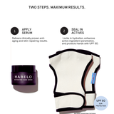 Power Pair: Activating Hand Serum + Treatment-Boosting Gloves