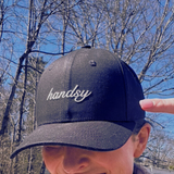 The Handsy Hat