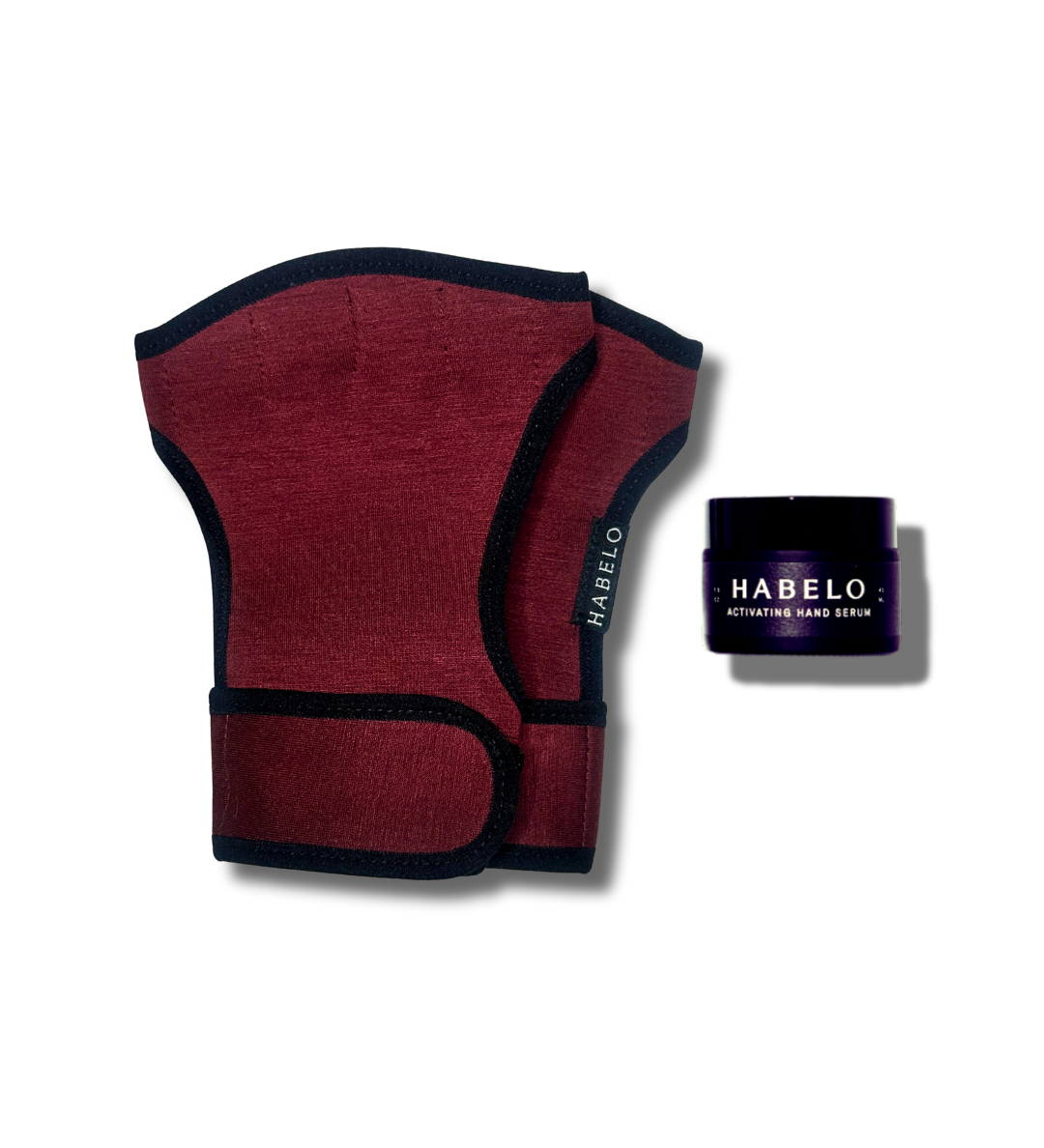 Power Pair: Activating Hand Serum + Treatment-Boosting Gloves