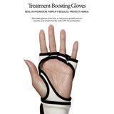 Treatment-Boosting Gloves