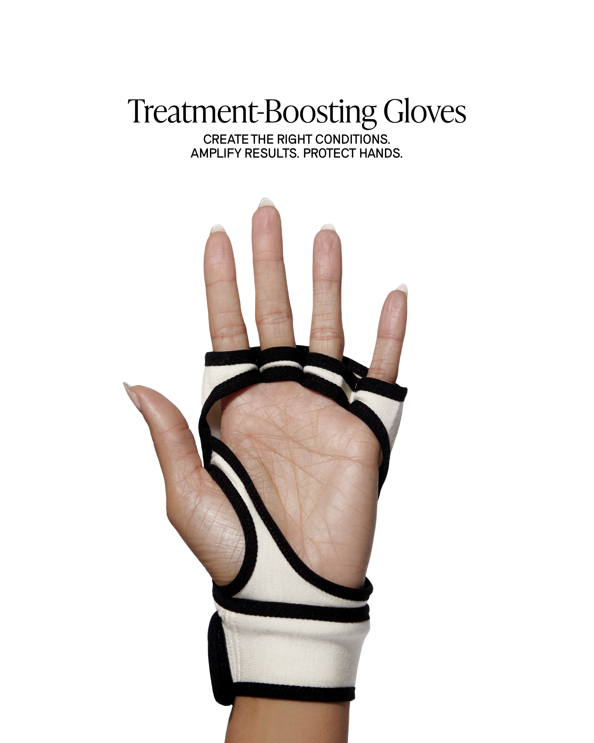 Habelo Treatment-Boosting Gloves