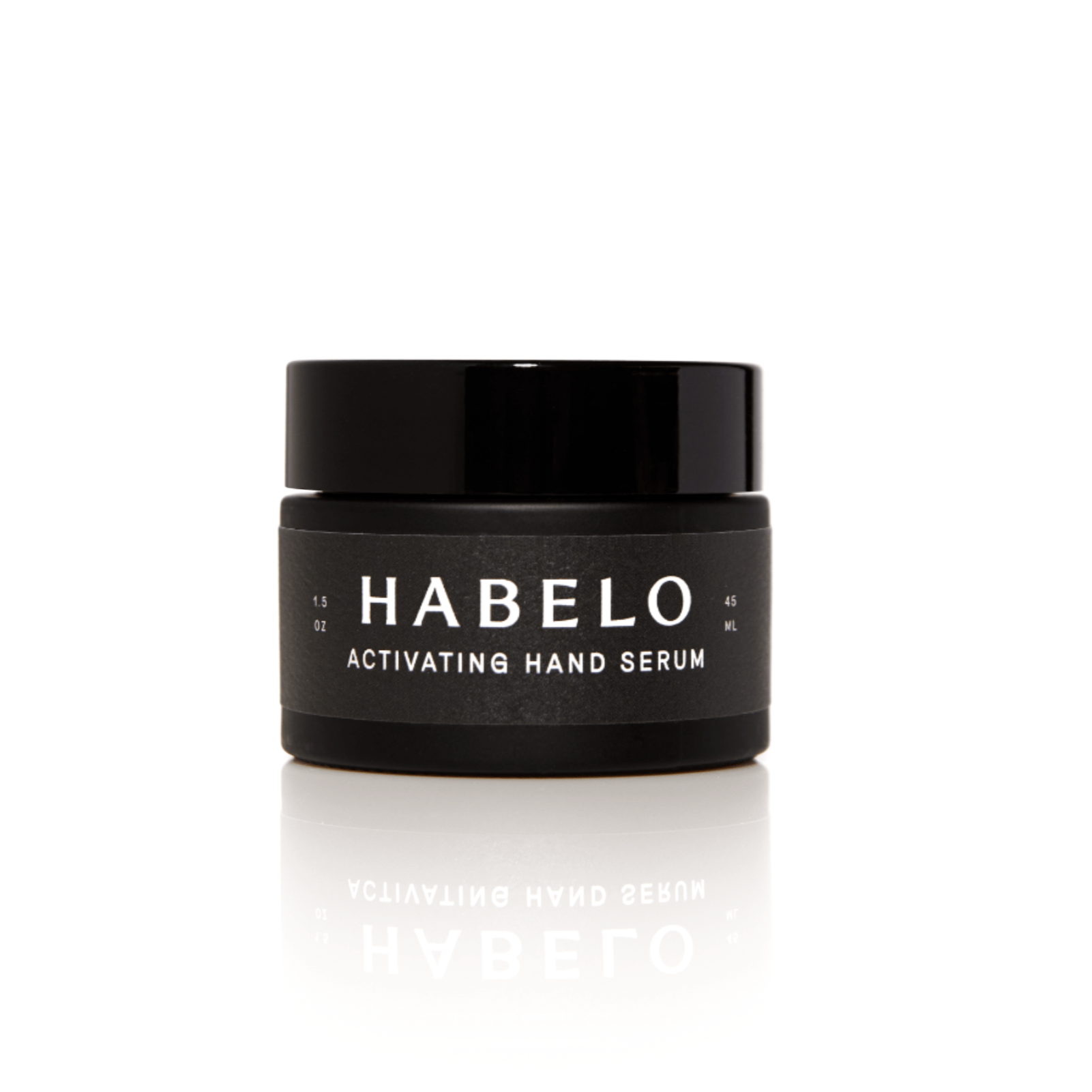 Habelo Activating Hand Serum 1.5 oz 45 ml Jar