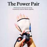 Power Pair: Activating Hand Serum + Treatment-Boosting Gloves