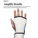 Power Pair: Activating Hand Serum + Treatment-Boosting Gloves